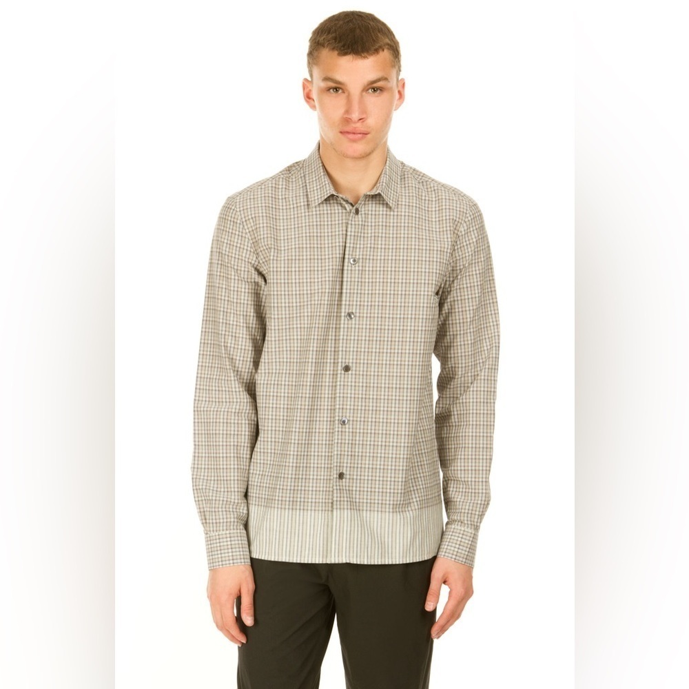 STEPHAN SCHNEIDER Speedcuber Checkered Shirt (M2)